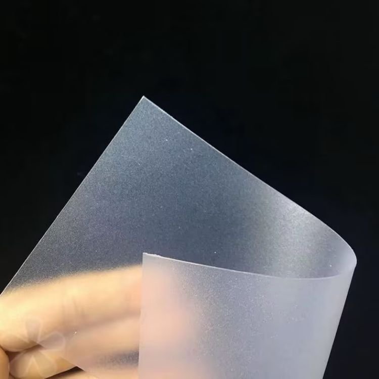 Factory OEM PP sheet high transparency 0.3mm-3mm for high temperature resistanc sheet for stick insect