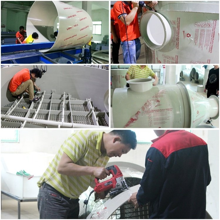 100% Virgin Plastic PP Polypropylene Sheet Board plate for sewage pipe