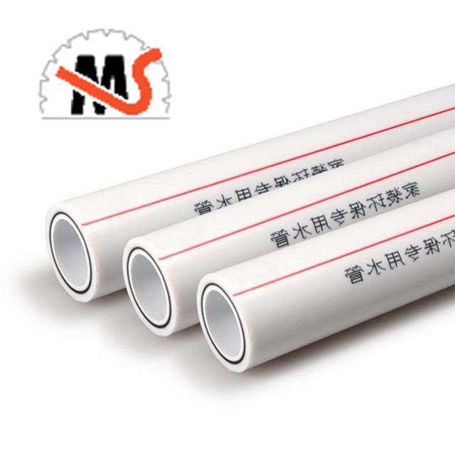 Plastic extruding making machine 16-63mm PPR pipe production line price