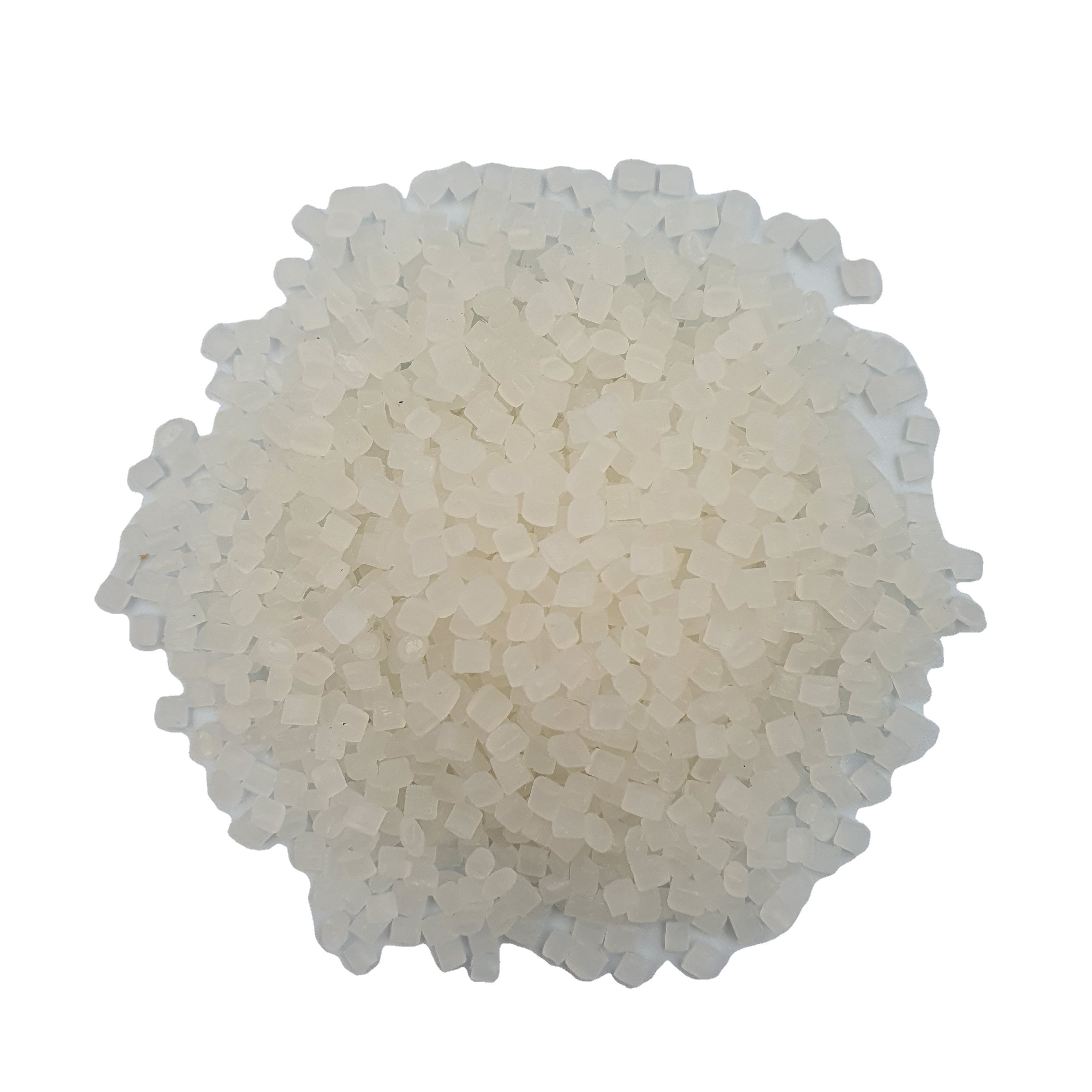 LDPE Granules Natural Plastic Resin Made from PP and PE Materials