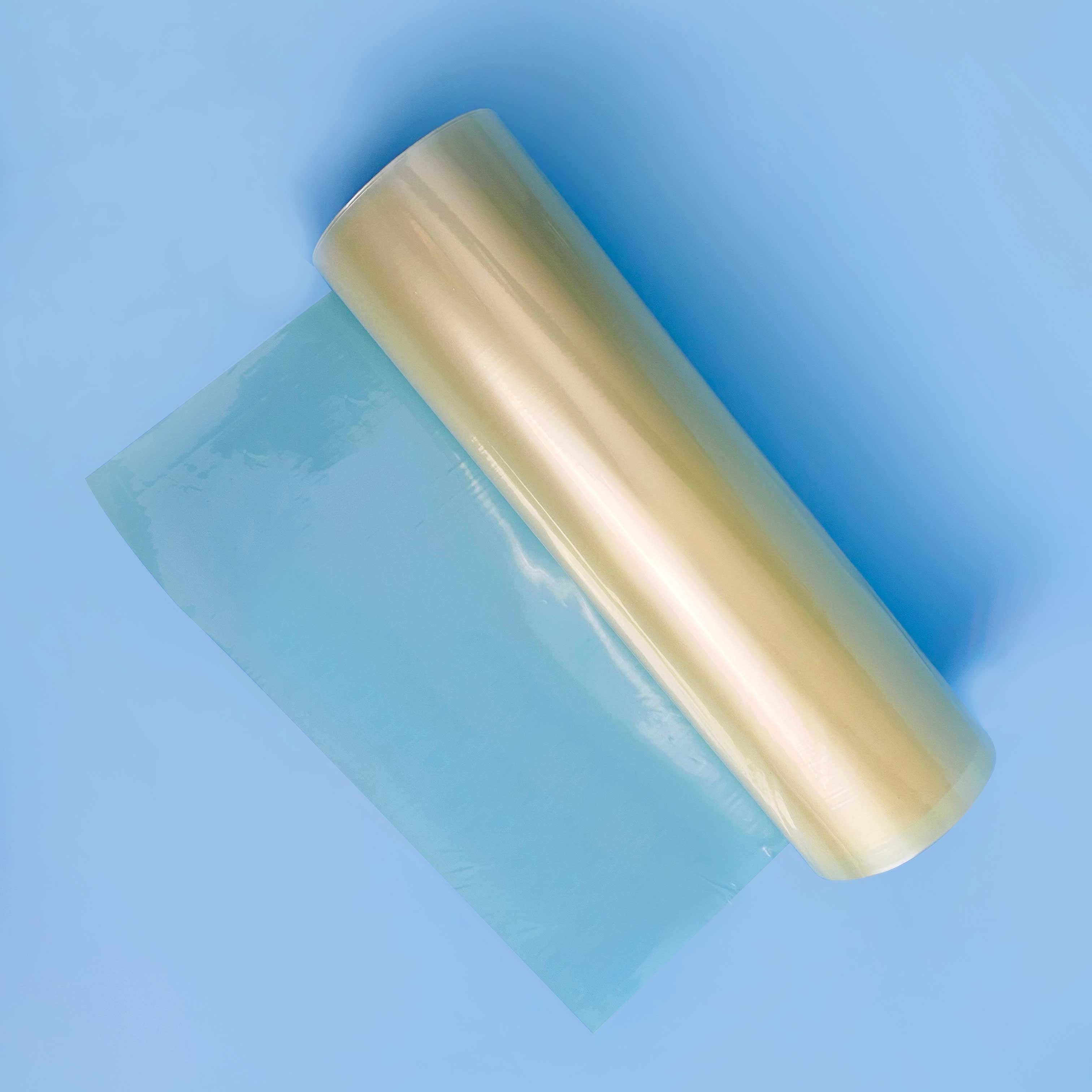 PE/PP high quality chinese bf blue/yellow film for vacuum infusion bagging film