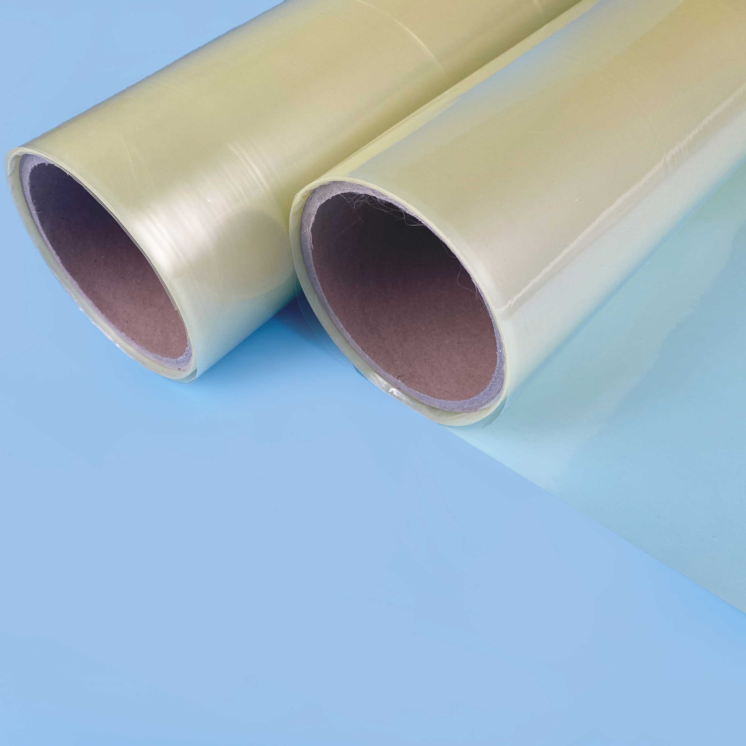 PE/PP high quality chinese bf blue/yellow film for vacuum infusion bagging film