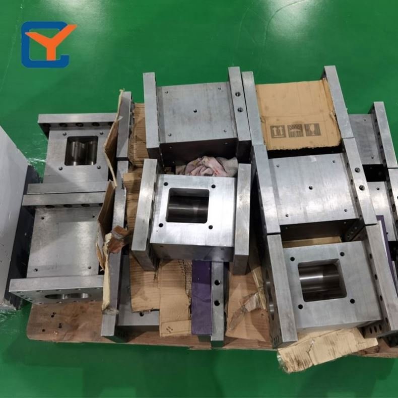 Pet Pvc Pp Pe Ps Eva Ldpe Poly Carbonate Hdpe Abs Biodegradable Plastic Extruders Granulator Recycling Making Machine