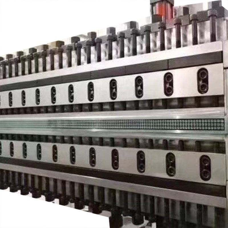 PP Hollow Construction Board Production Line Construction Building Formwork Extrusion Line