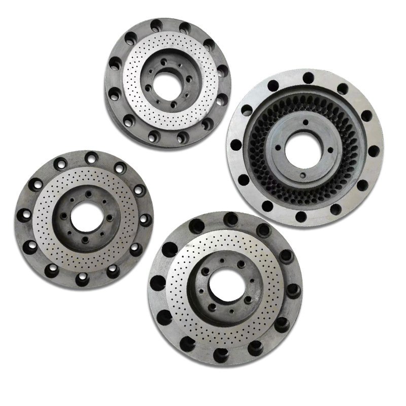 YF Underwater Granulator Die Plate Single Screw Design Efficient Granulation PP LDPE EPS PC Underwater Pelletizer Die Head