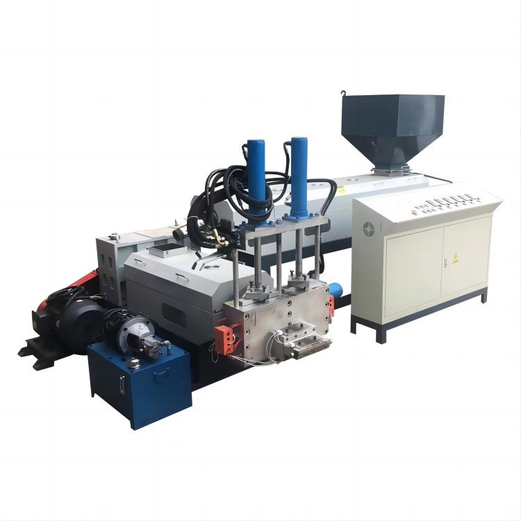 Wasted PP PE PA PET Plastic Recycling Granulator Equipment plastic pelletizing Granulation Machine