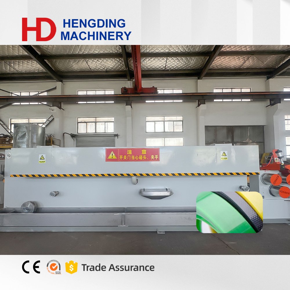 Hot Sale PP Tape Extrusion Making Machine New Condition Pet Packing Belt Strapping Plastic Band Production Line PE Screw