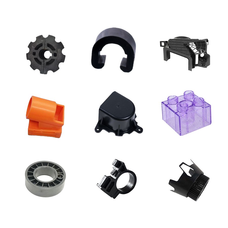 Custom PP PE PC abs injection molding Products Plastic Injection Molding Companies