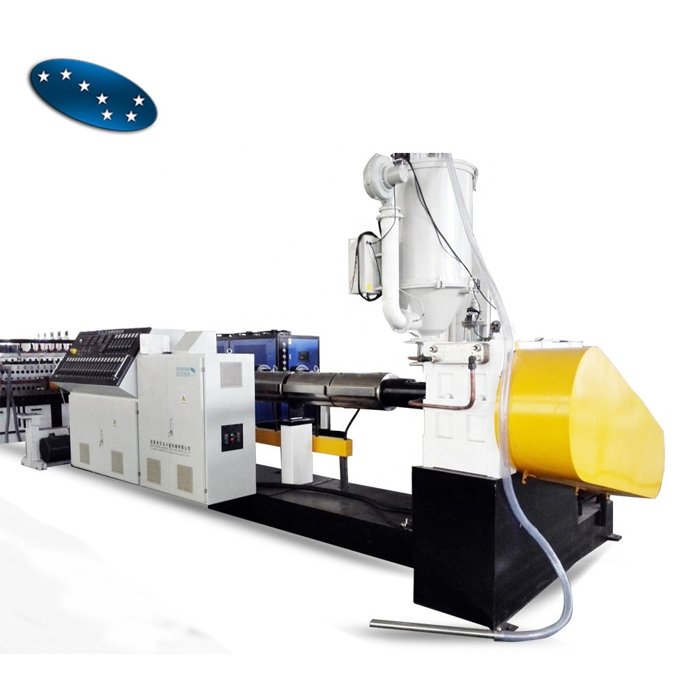 Hot sale plastic pp corrugated hollow sheet extrusion machine line