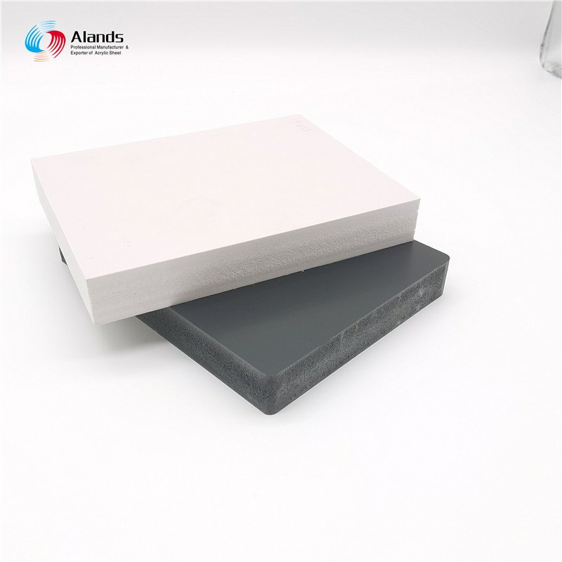 White 8mm 10mm 12mm waterproof PVC Celuka board for sign