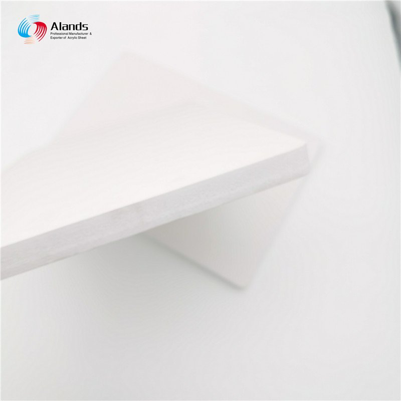 White 8mm 10mm 12mm waterproof PVC Celuka board for sign