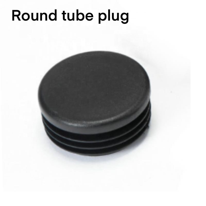 Hot selling high quality square or rectangular plastic pipe plug furniture port plug