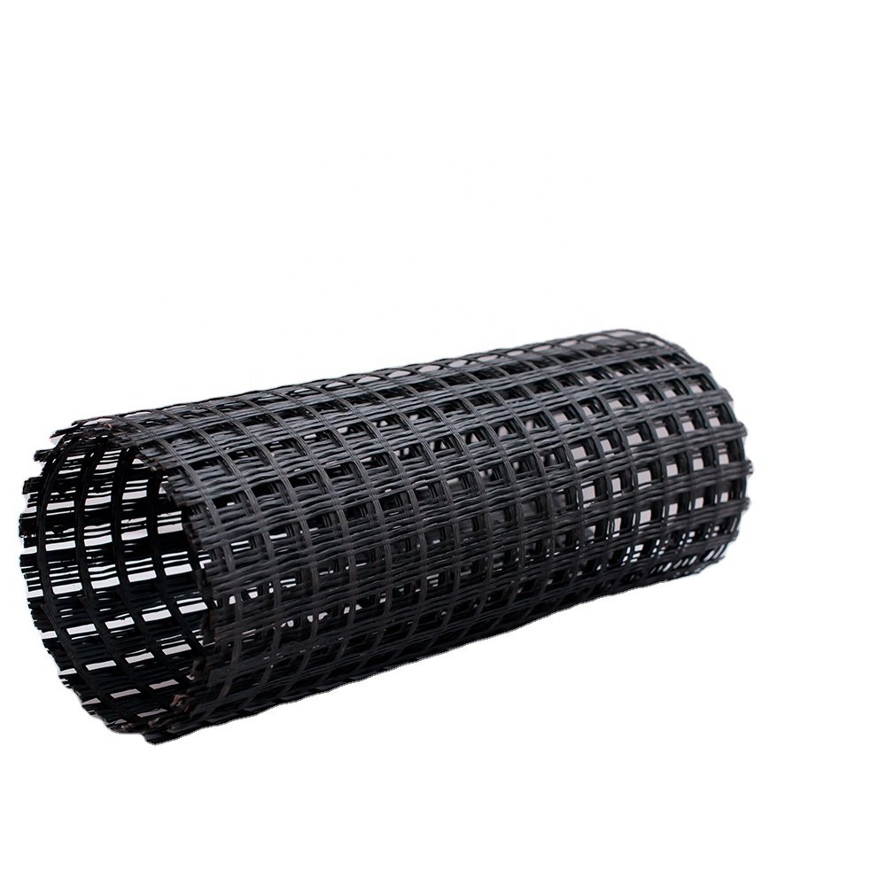 geogrid welding machine production line/Fiberglass /PP/ PET Geogrid strip extruder