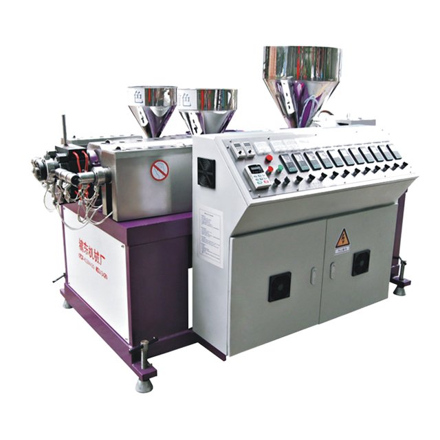 Plastic artificial Rattan making machine/PP PE imitated rattan extrusion machine/Plastic rattan production line