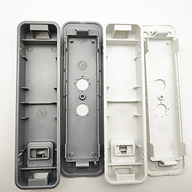 Injection molded Part OEM PA PC PP PU PVC ABS Silicone Custom Plastic Injection Moulding Service injection mold manufacturer