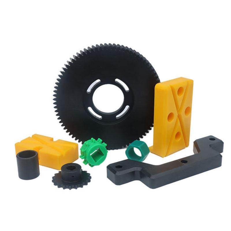 Injection Molding Custom service Abs Pp Pc Injection Molded Car Components Plastic Injection Plastic Shell