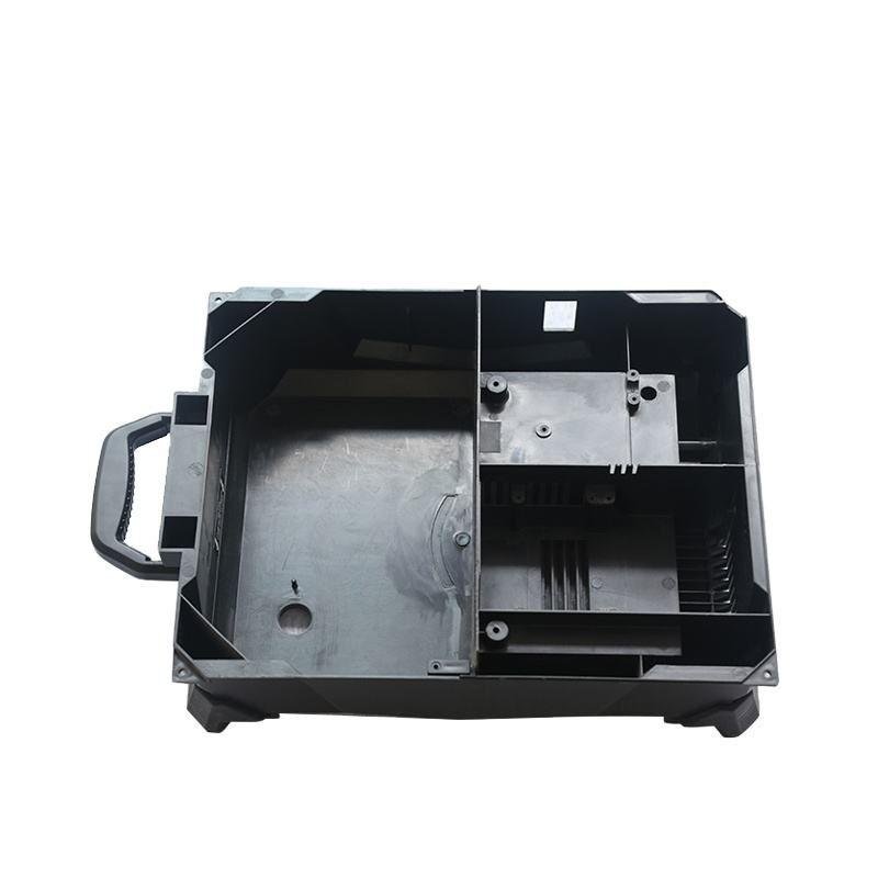 Injection Molding Custom service Abs Pp Pc Injection Molded Car Components Plastic Injection Plastic Shell