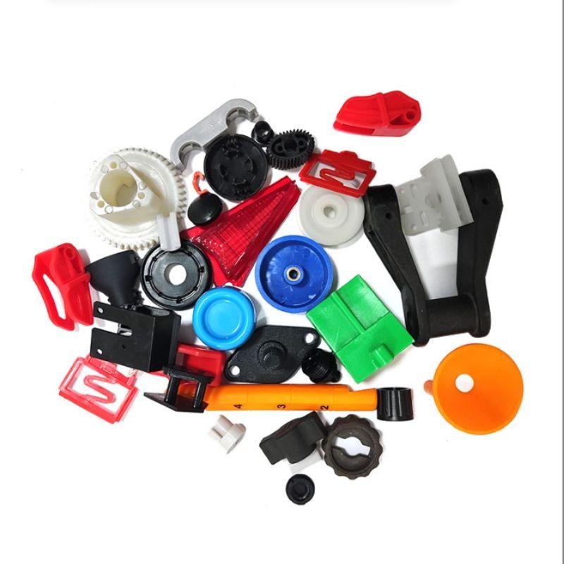 Injection Molding Custom service Abs Pp Pc Injection Molded Car Components Plastic Injection Plastic Shell