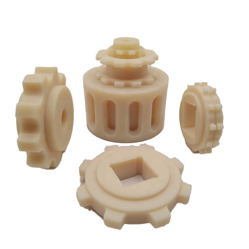 Professional Custom Plastic Injection Mould Production And Plastic Molding Service