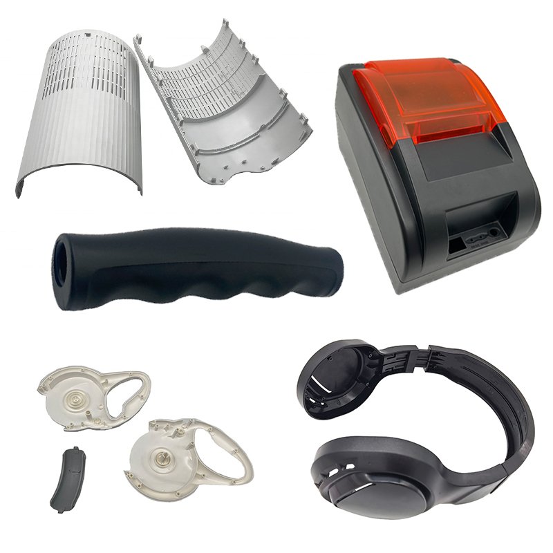 Dongguan Factory Custom Injection and Mould Processed Abs Pp Pc Pom Plastic Parts OEM ODM Custom Plastic Products