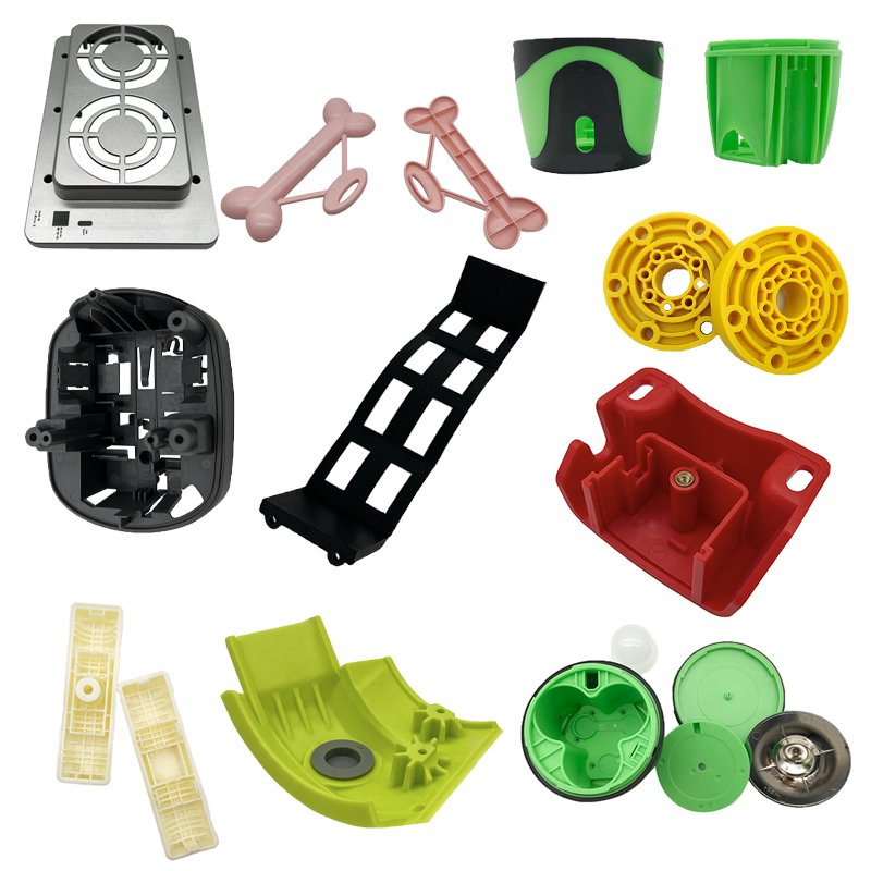 Dongguan Factory Custom Injection and Mould Processed Abs Pp Pc Pom Plastic Parts OEM ODM Custom Plastic Products