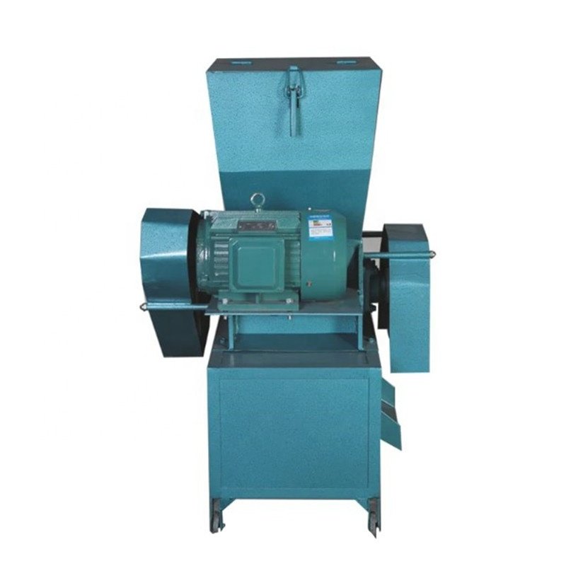 PE PP PVC PET Waste Plastic Crusher Machine Plastic Crushing Machine Industrial Plastic Crusher