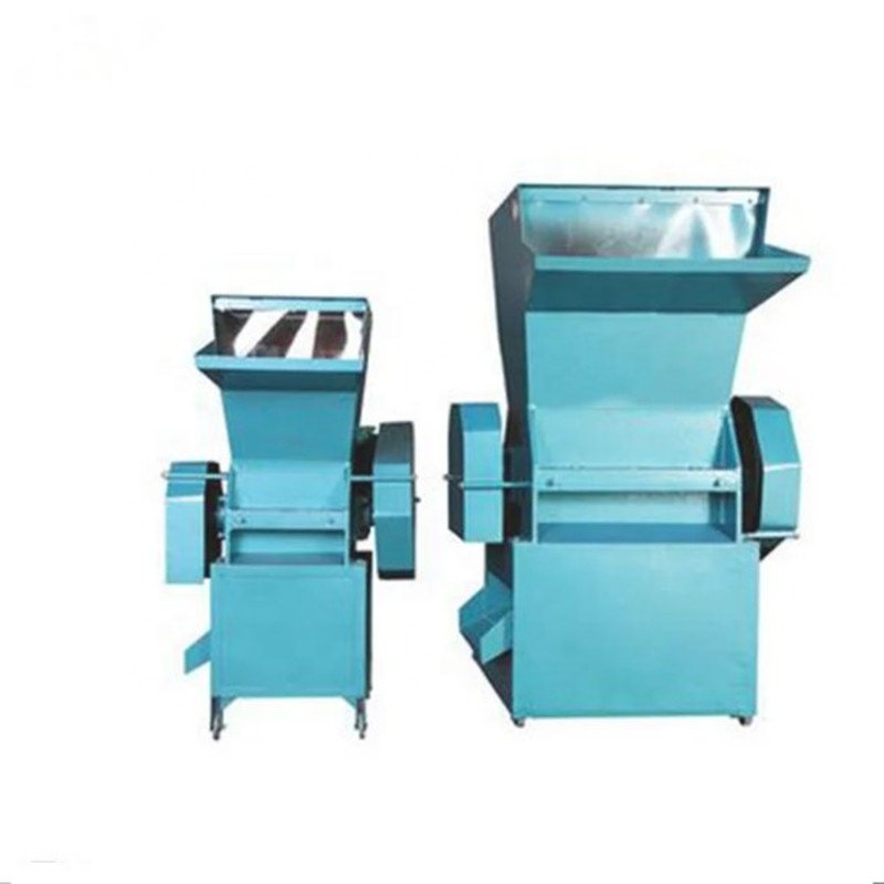 PE PP PVC PET Waste Plastic Crusher Machine Plastic Crushing Machine Industrial Plastic Crusher