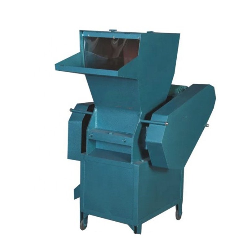 PE PP PVC PET Waste Plastic Crusher Machine Plastic Crushing Machine Industrial Plastic Crusher