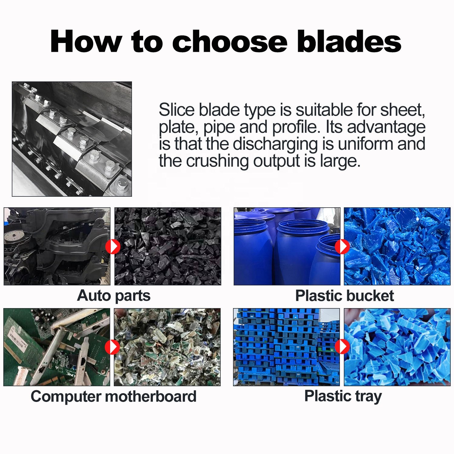 plastic-crusher-machine-prices heavy duty small hdpe plastic pp shredder grinder crusher machine