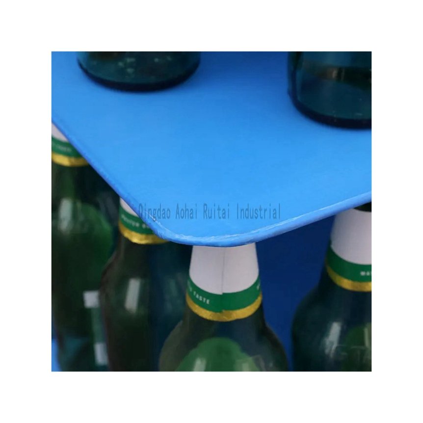 High Quality Reusable Bottle Transporation Reusable Pp Plastic Layer Pads For Pallets