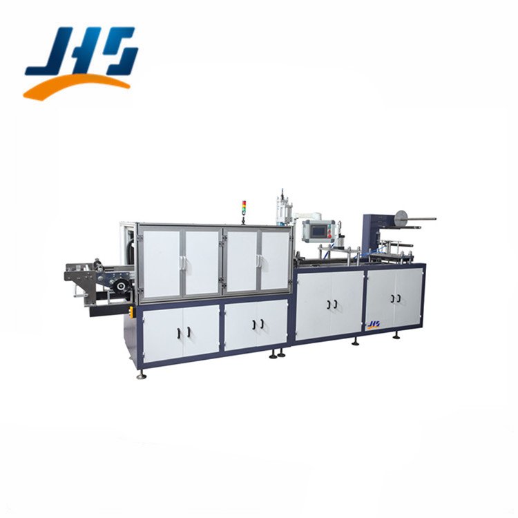 Coffee PP lid small vacuum forming machine manufacturer