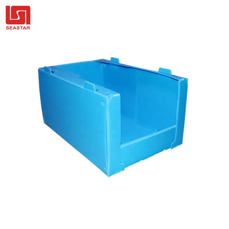 4mm White Correx Fluted Board A3 420 x 297mm Correx Sheet Corrugated Plastic Sign Board Color Plastic PP Hollow Coreplast Sheets