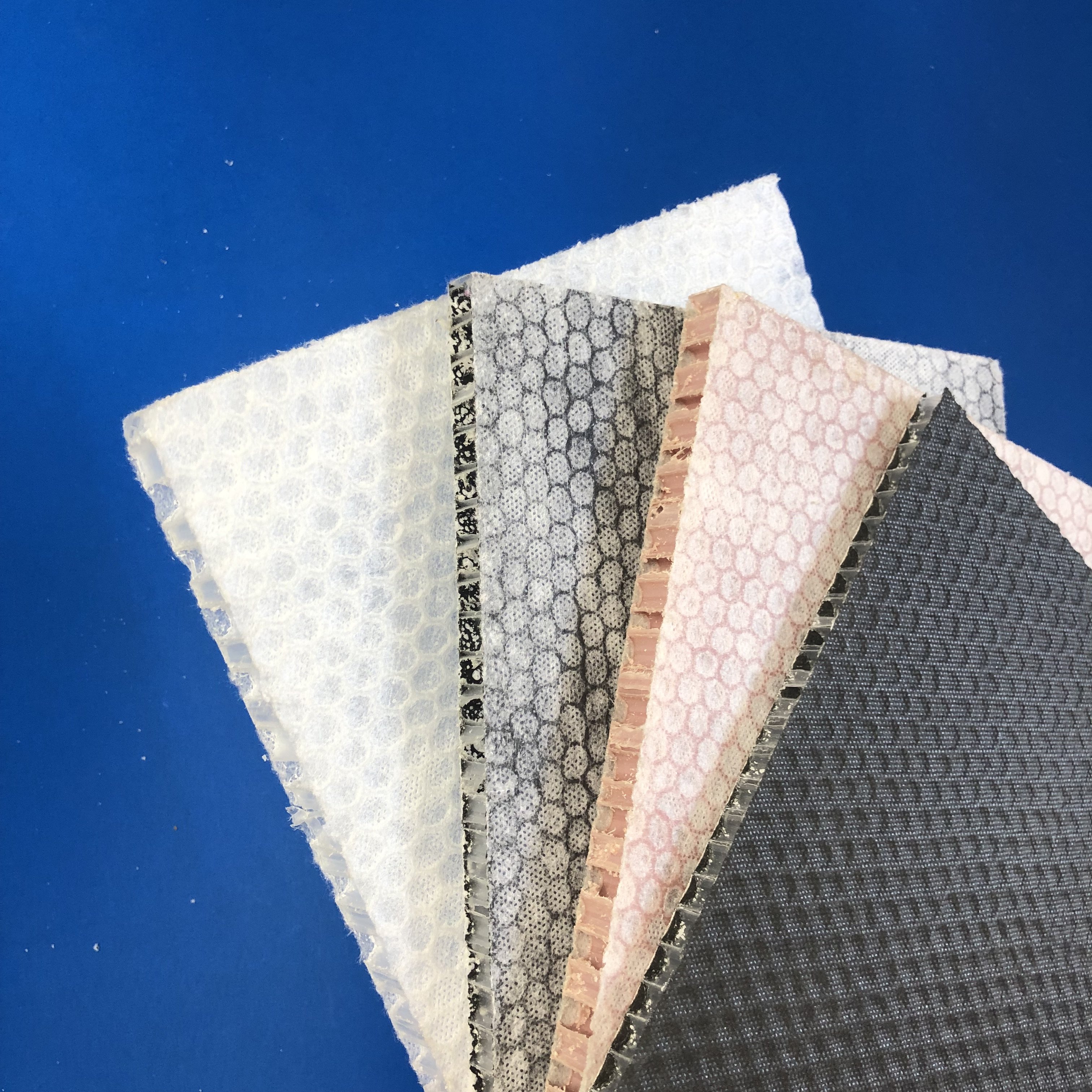 Customized Carbon Fiber Graphite Pickleball Paddle Usapa Approved Pickleball core material PP Honeycomb core