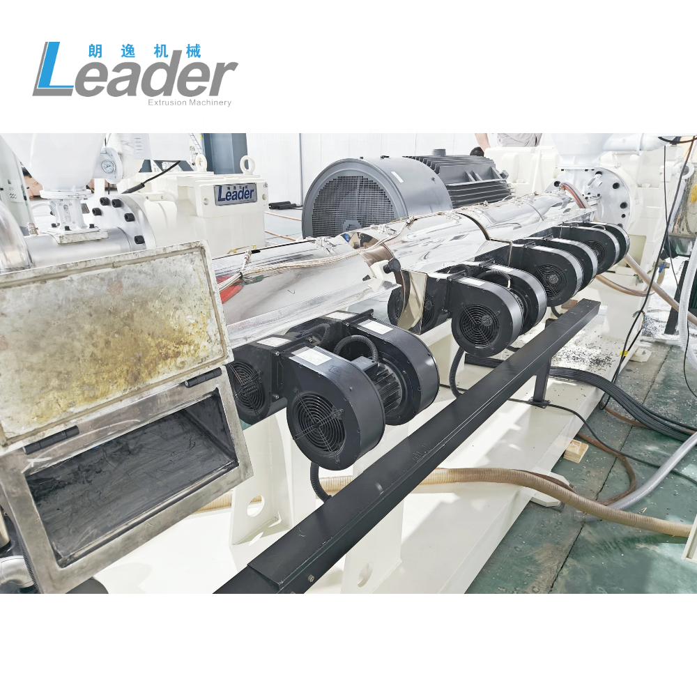 PP PE ABS Board Sheet Making Machine T-Lock Port Lip
