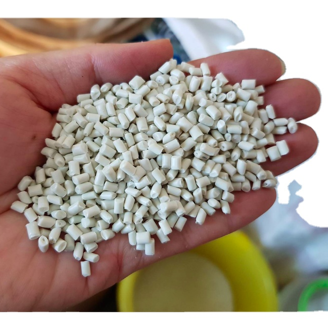 Grade Molding Injection Grade PP Polypropylene Granules Virgin Material Recycled Plastic Pellets