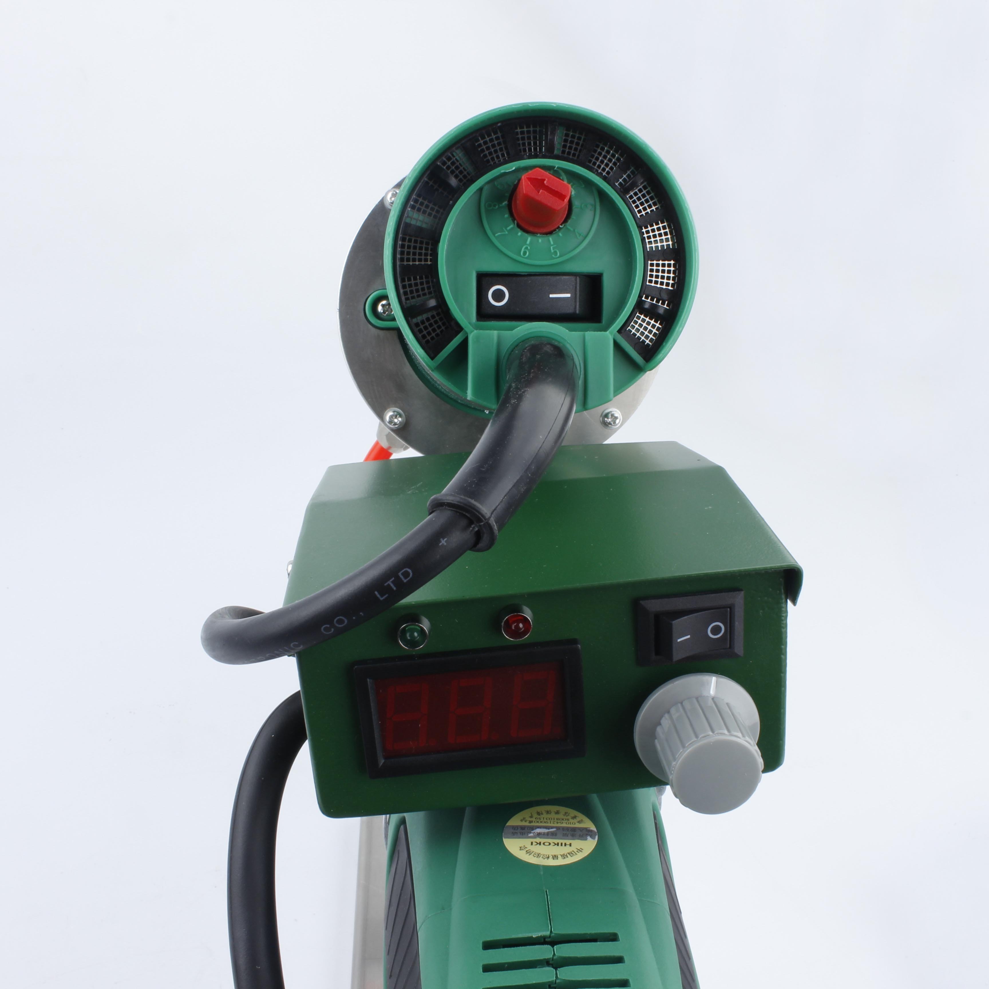 small plastic extrusion welding gun pp hand extruder plastic machine
