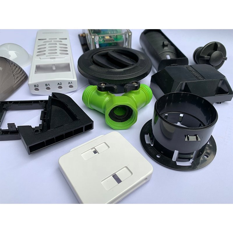 Factory low priced customized plastic parts injection molding