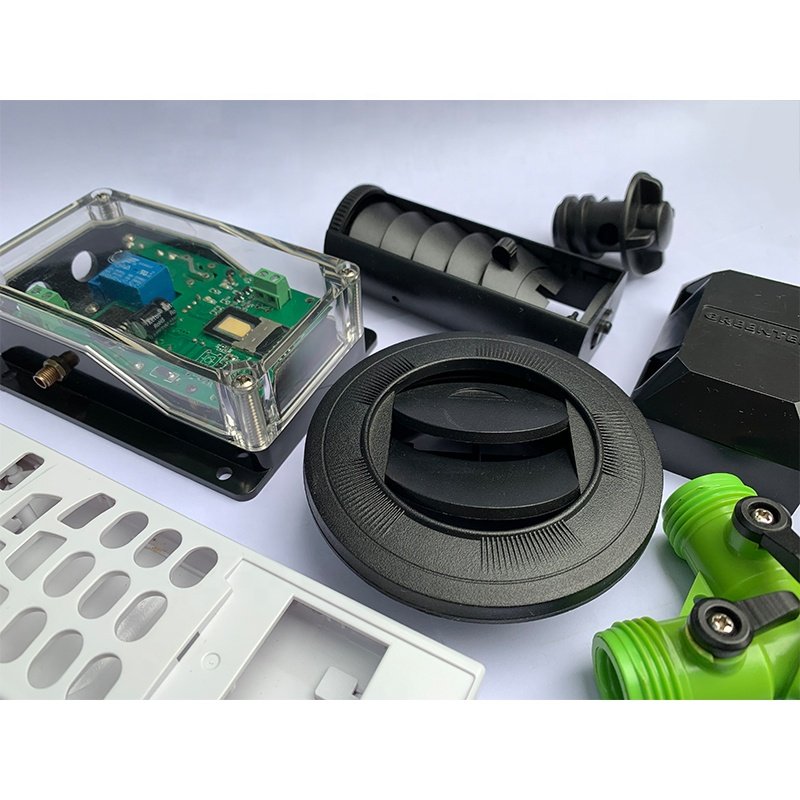 Factory low priced customized plastic parts injection molding