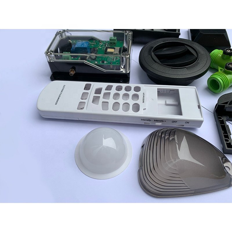 Factory low priced customized plastic parts injection molding