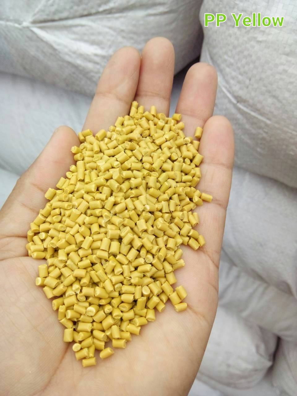 PP plastic granules polypropylene injection raw materials