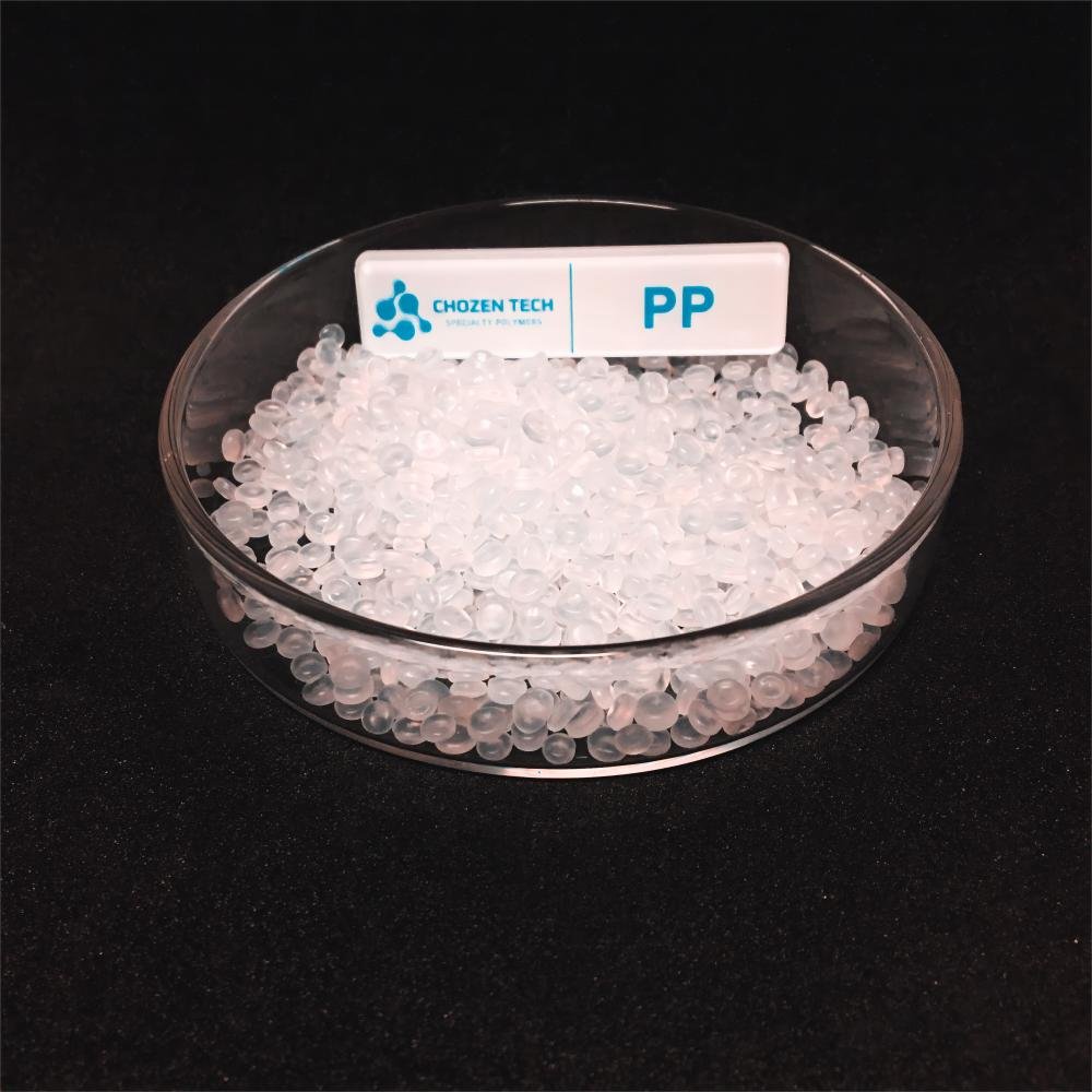 Chozen Tech: Superior Grade PP Granules, Robust Polypropylene Pellets
