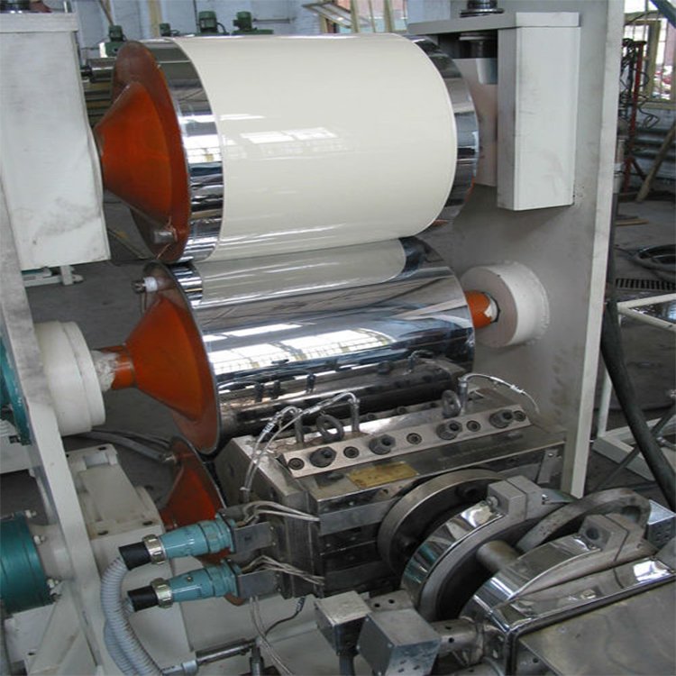 Pp Sheet Three Layer Co-extruding Machine