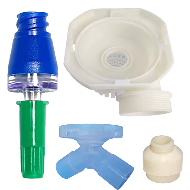 Customized ODM/OEM Medical Plastic Injection Molding Low-Cost ABS PP For Rehabilitation Equipment