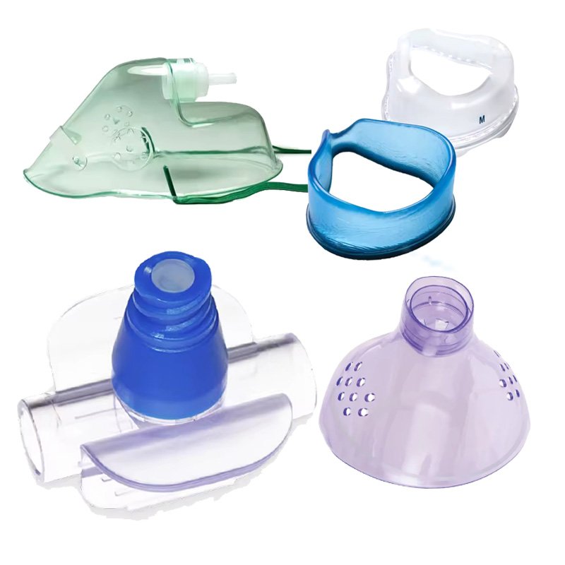 Customized ODM/OEM Medical Plastic Injection Molding Low-Cost ABS PP For Rehabilitation Equipment