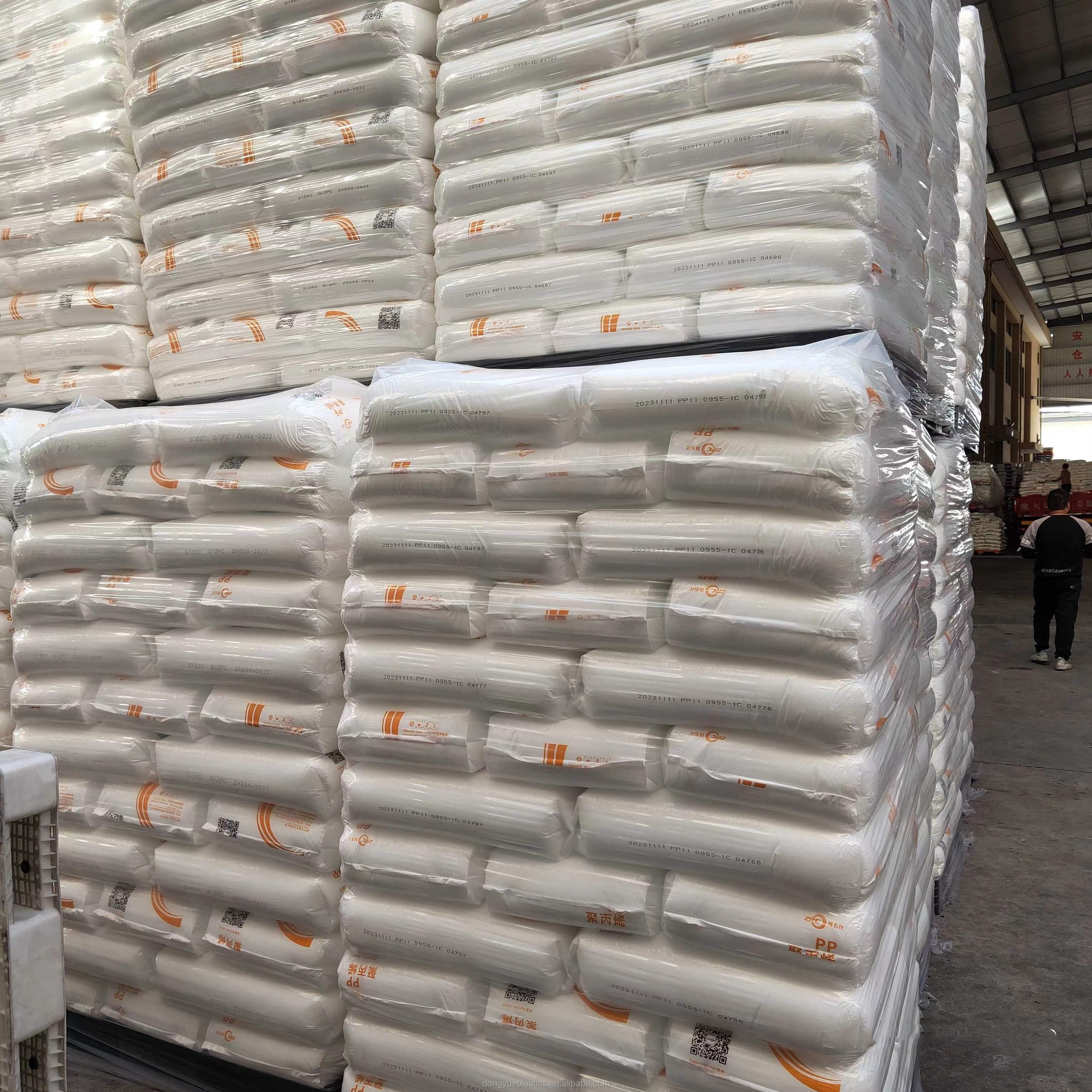 PP S2040 ZPC High strength high temperature resistant fiber grade polypropylene