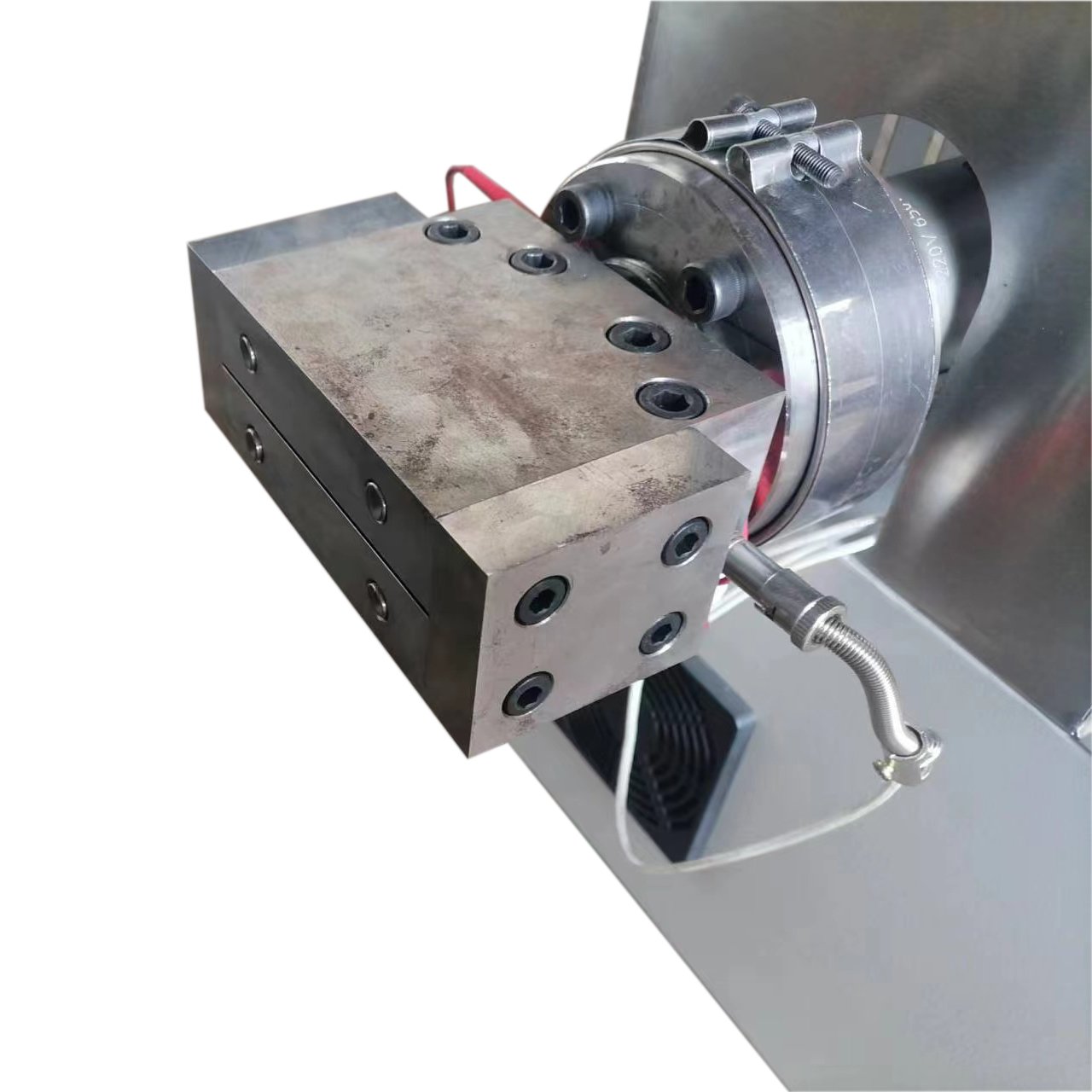 PU PE PVC PP sheet making machine plastic sheet Small production line