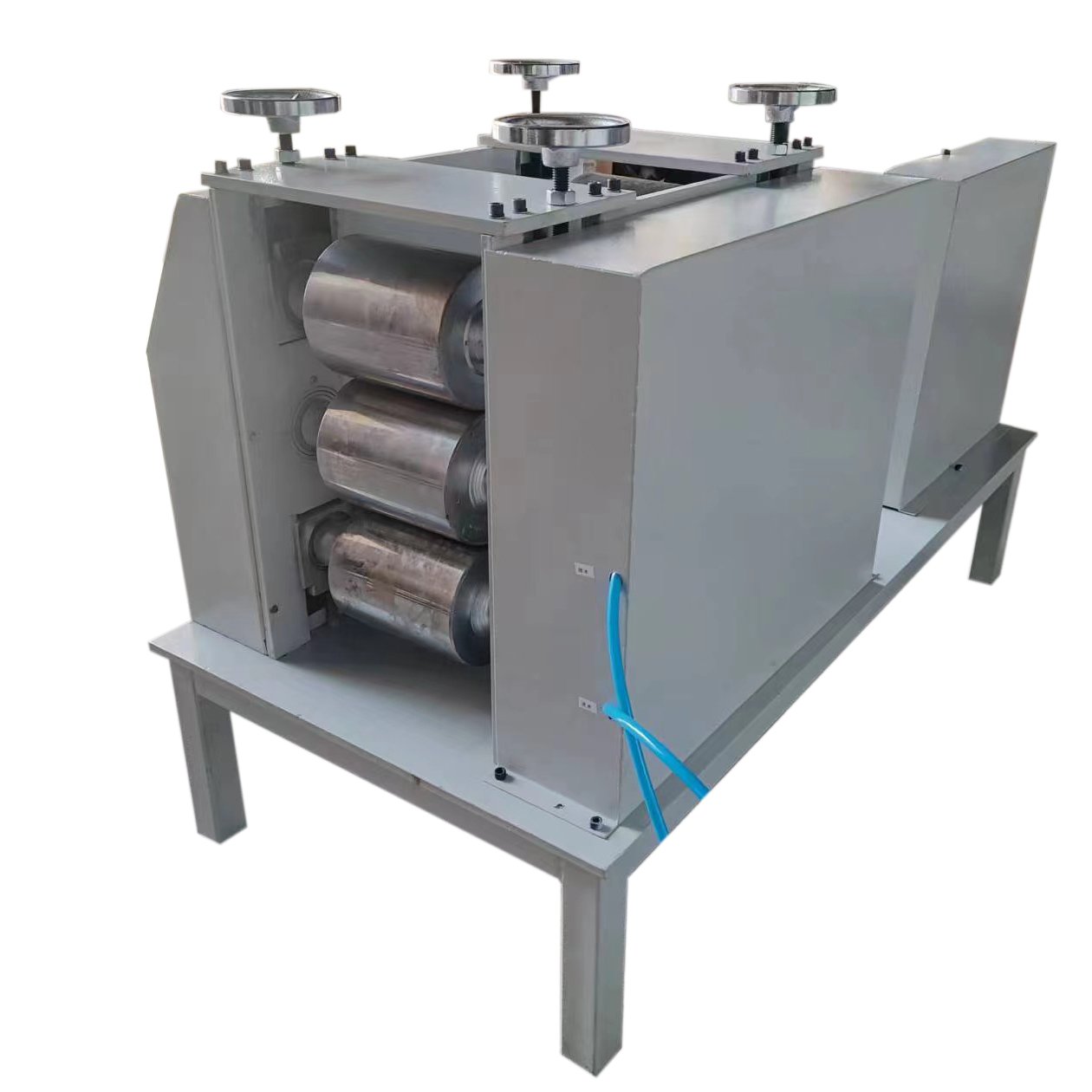 PU PE PVC PP sheet making machine plastic sheet Small production line