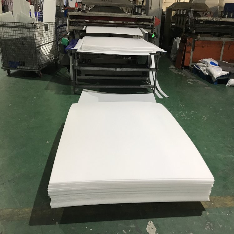 PP Material 2mm 3mm 4mm 5mm 6mm polypropylene plastic coroplast correx sheet corrugated plastic Board sheet