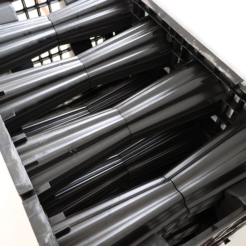 Rainwater collection device PP module system Sponge city transfer reservoir rainwater infiltration recycling manufacturers