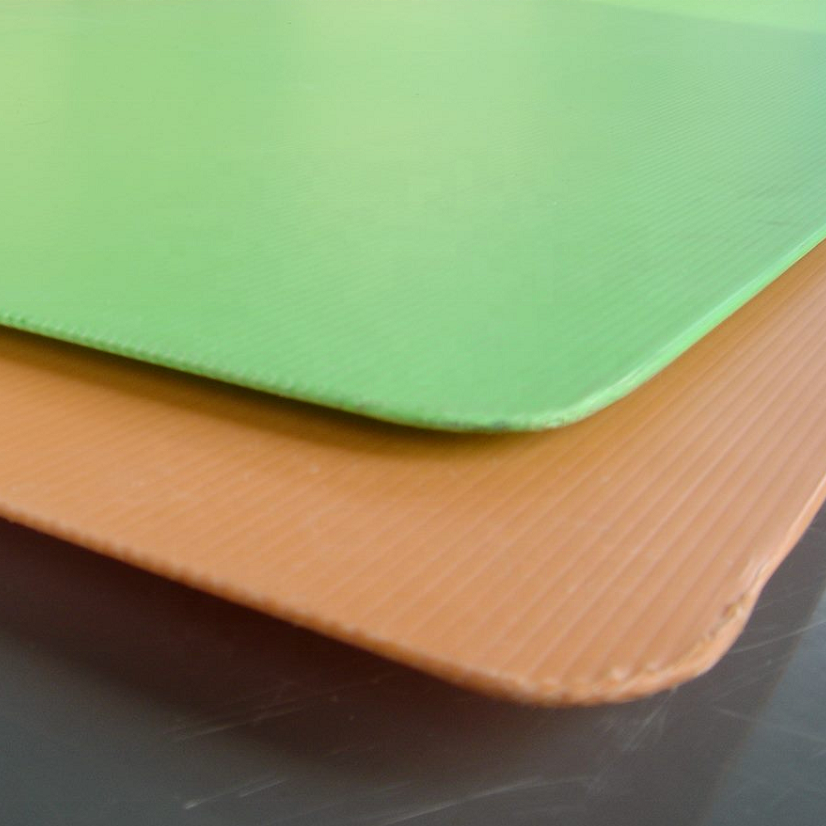 Wholesale price 3mm 4mm 5mm 6mm PP Separator Sheets Polypropylene plastic for glass bottle layer pad
